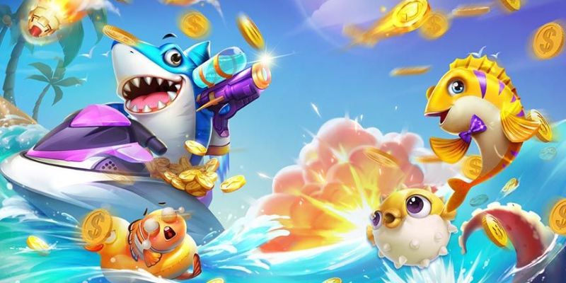 Những tính năng nổi bật của sảnh game bắn cá Good88