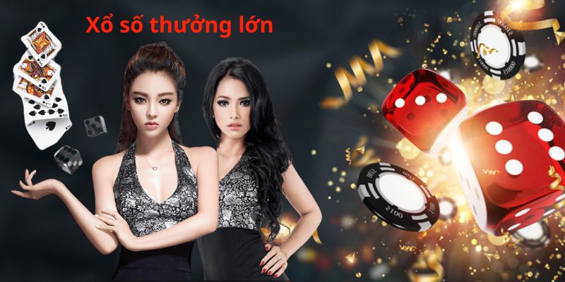 Xổ số thưởng lớn