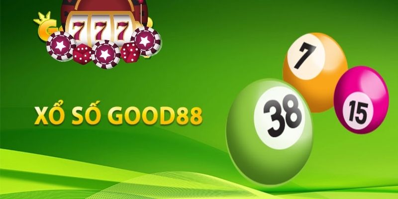 Giới thiệu sơ lược về cổng game xổ số Good88